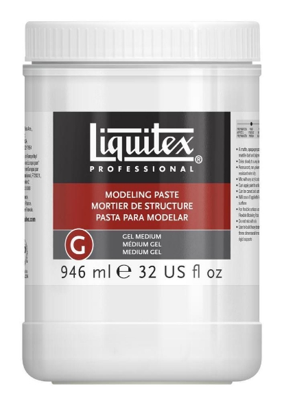 Picture of Liquitex  Modelling Paste - 946ml