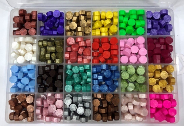 Picture of HTC Wax Beads Set of 24 (SET 1)