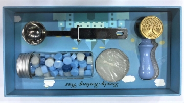 Picture of HTC Wax Seal Kit Blue