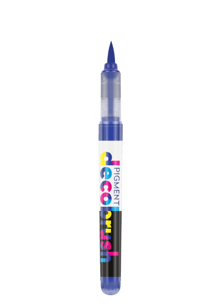 Picture of Karin Decobrush Pigment Marker - Royal Blue