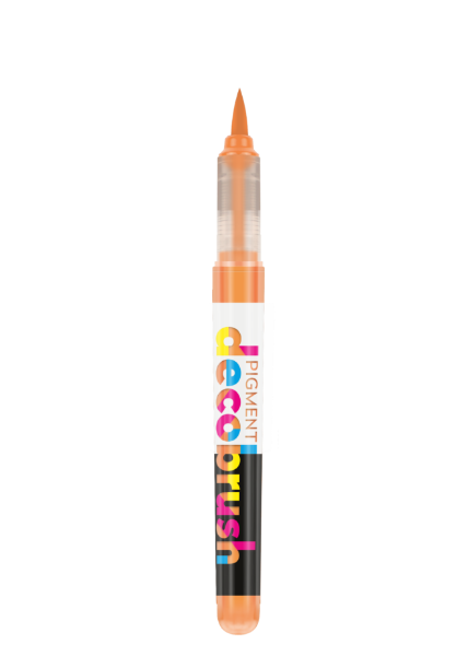 Picture of Karin Decobrush Pigment Marker - Amber