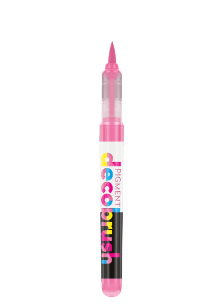 Picture of Karin Decobrush Pigment Marker - Antique Pink