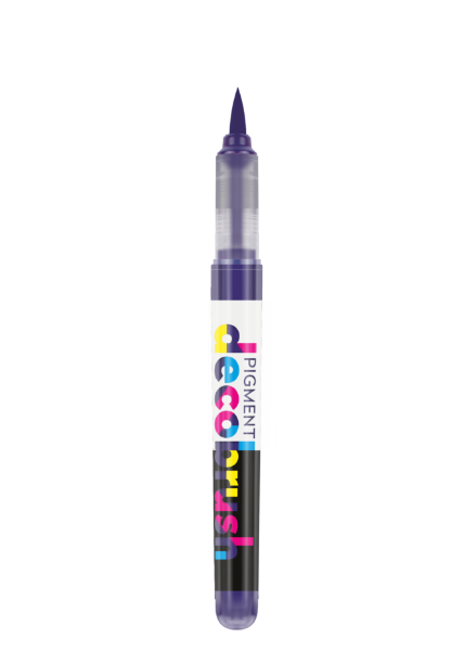 Picture of Karin Decobrush Pigment Marker - Aubergine