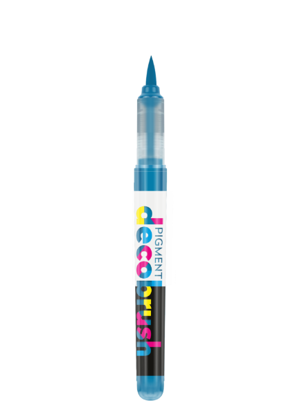 Picture of Karin Decobrush Pigment Marker - Azure