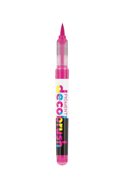 Picture of Karin Decobrush Pigment Marker - Cerise