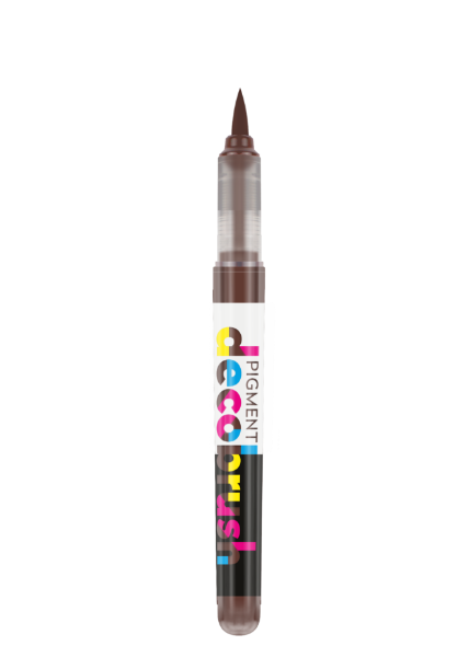 Picture of Karin Decobrush Pigment Marker - Cocoa