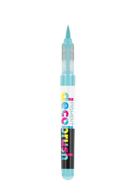 Picture of Karin Decobrush Pigment Marker - Cool Aqua