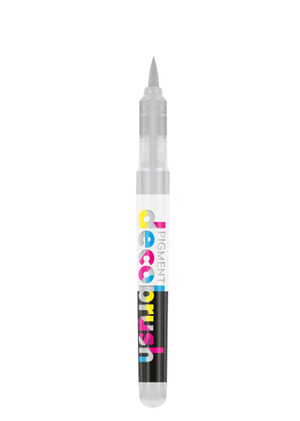 Picture of Karin Decobrush Pigment Marker - Cool Grey 1