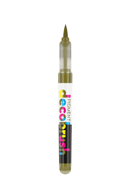 Picture of Karin Decobrush Pigment Marker - Curry