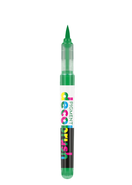 Picture of Karin Decobrush Pigment Marker - Green