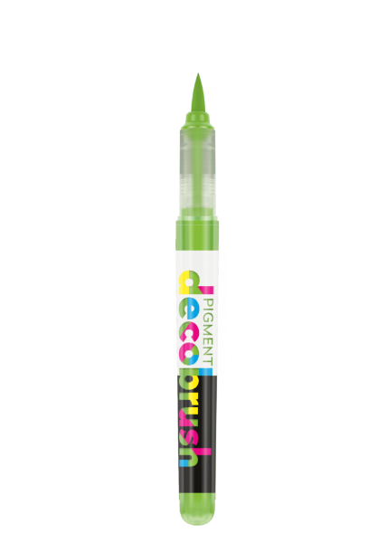 Picture of Karin Decobrush Pigment Marker - Leaf Green