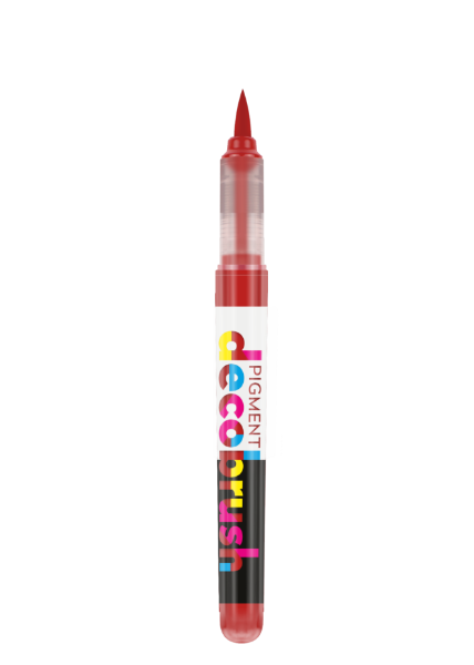 Picture of Karin Decobrush Pigment Marker - Lipstic Red