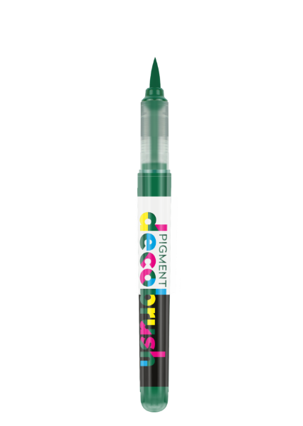 Picture of Karin Decobrush Pigment Marker - Lush Green
