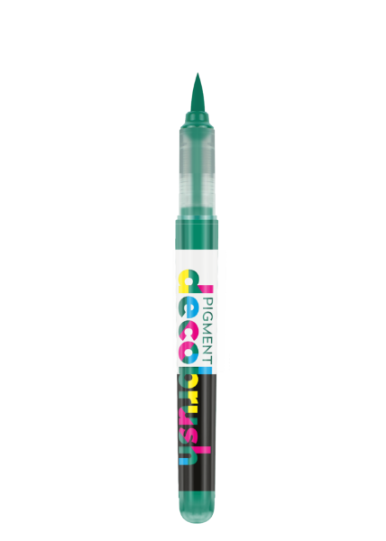 Picture of Karin Decobrush Pigment Marker - Ocean Teal