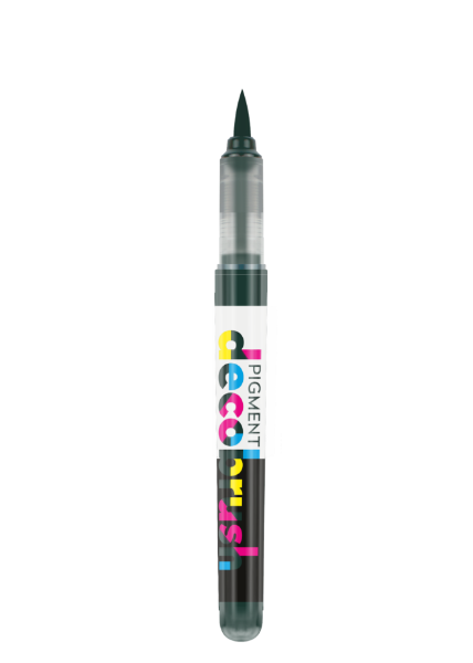 Picture of Karin Decobrush Pigment Marker - Olive Black