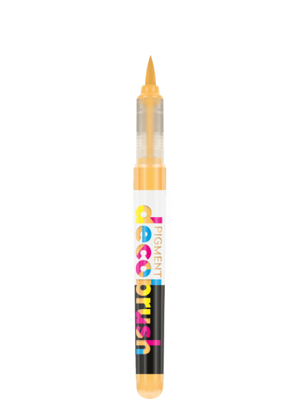 Picture of Karin Decobrush Pigment Marker - Pale Orange