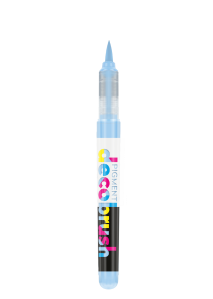 Picture of Karin Decobrush Pigment Marker - Pastel Blue