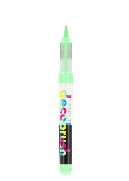 Picture of Karin Decobrush Pigment Marker - Pastel Green