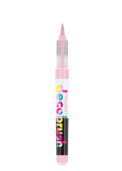 Picture of Karin Decobrush Pigment Marker - Pastel Magenta Red
