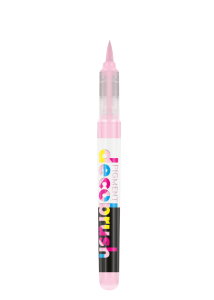 Picture of Karin Decobrush Pigment Marker - Pastel Pink