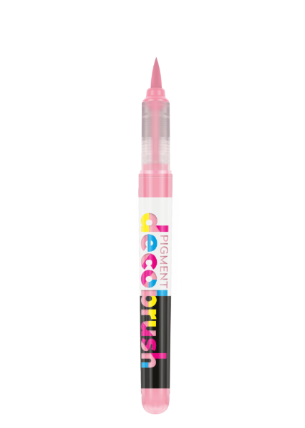 Picture of Karin Decobrush Pigment Marker - Pastel Red