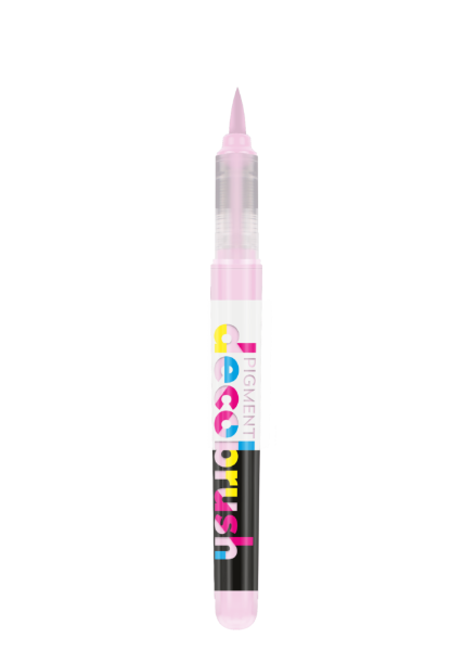 Picture of Karin Decobrush Pigment Marker - Pastel Red Lilac