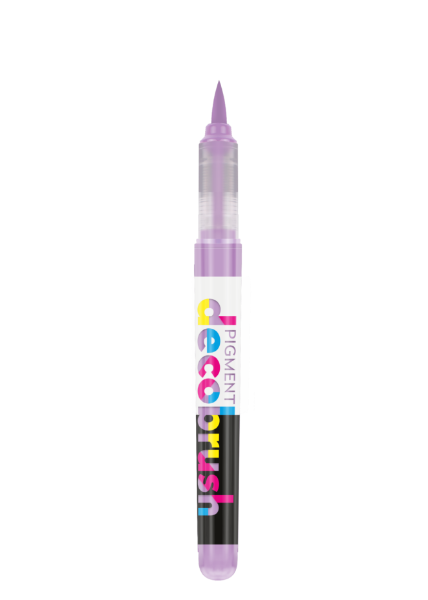 Picture of Karin Decobrush Pigment Marker - Pastel Violet