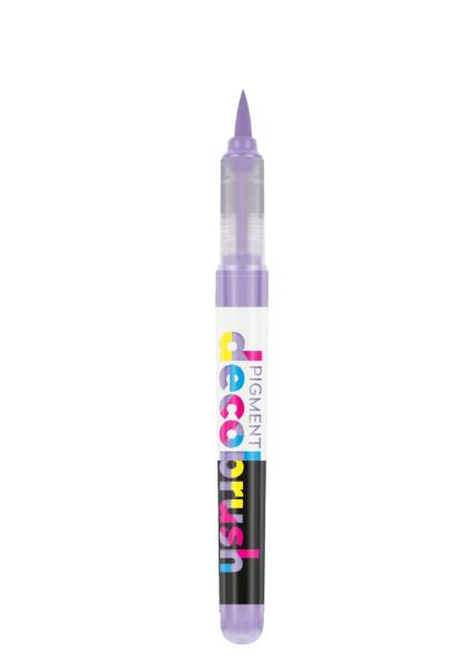 Picture of Karin Decobrush Pigment Marker - Pastel Violet Blue