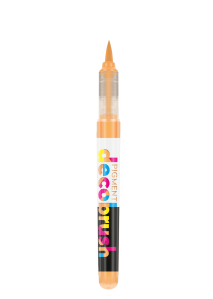Picture of Karin Decobrush Pigment Marker - Peach