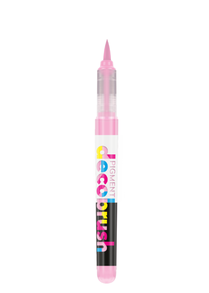 Picture of Karin Decobrush Pigment Marker - Pink