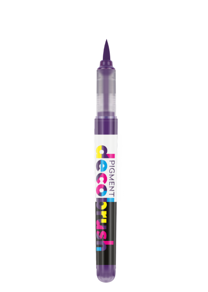 Picture of Karin Decobrush Pigment Marker - Plum