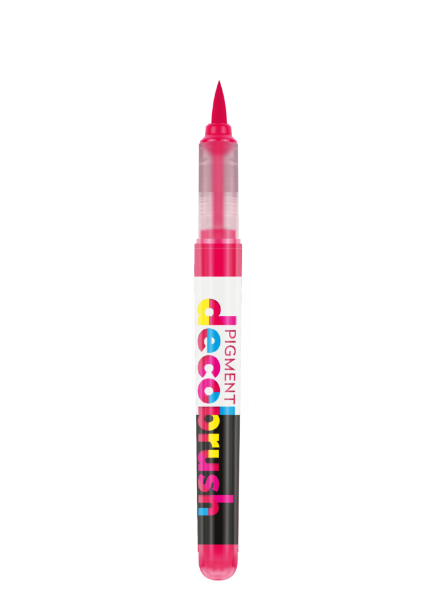 Picture of Karin Decobrush Pigment Marker - Poppy