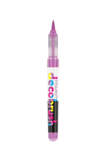Picture of Karin Decobrush Pigment Marker - Red Lilac
