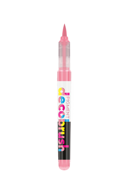 Picture of Karin Decobrush Pigment Marker - Rose Pink
