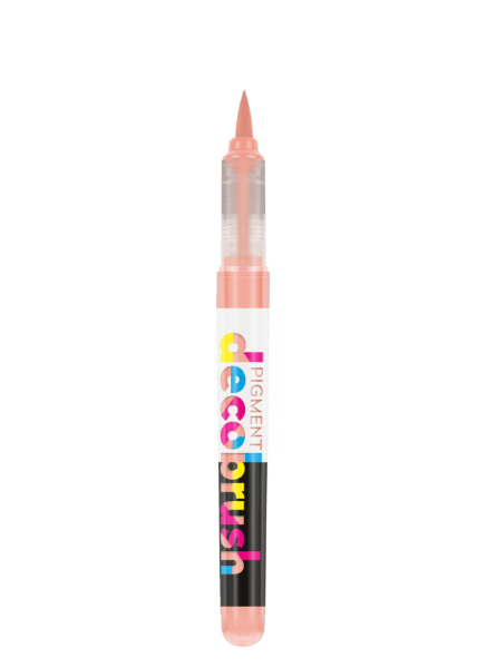 Picture of Karin Decobrush Pigment Marker - Salmon Pink