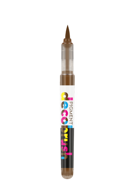 Picture of Karin Decobrush Pigment Marker - Sandstone