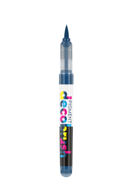 Picture of Karin Decobrush Pigment Marker - Sapphire Blue