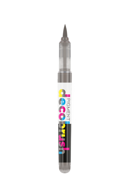 Picture of Karin Decobrush Pigment Marker - Warm Grey 3