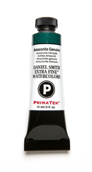 Picture of Daniel Smith Extra Fine Watercolour - Amazonite Genuine SR-2 (15ml)