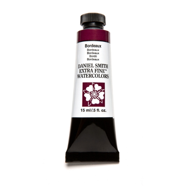 Picture of Daniel Smith Extra Fine Watercolour - Bordeaux SR-2 (15ml)