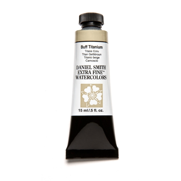 Picture of Daniel Smith Extra Fine Watercolour - Buff Titanium SR-1 (15ml)