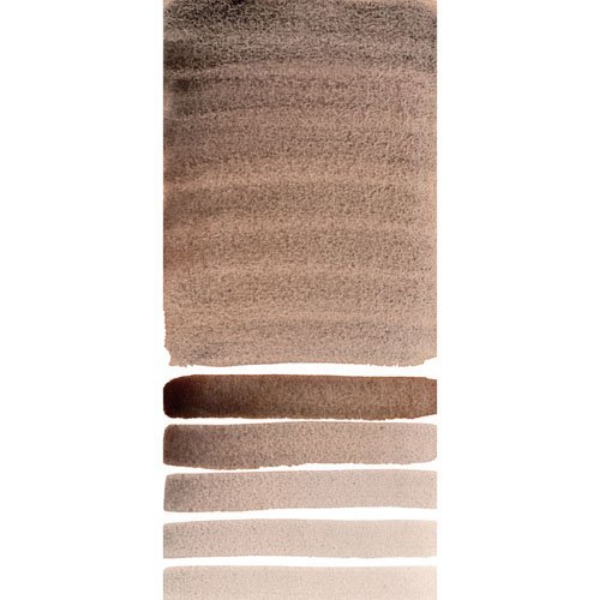 Picture of Daniel Smith Extra Fine Watercolour - Hematite Burnt Scarlet Genuine (Primatek) SR-3 (15ml)