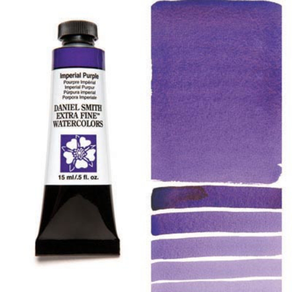 Picture of Daniel Smith Extra Fine Watercolour - Imperial Purple SR-2 (15ml)