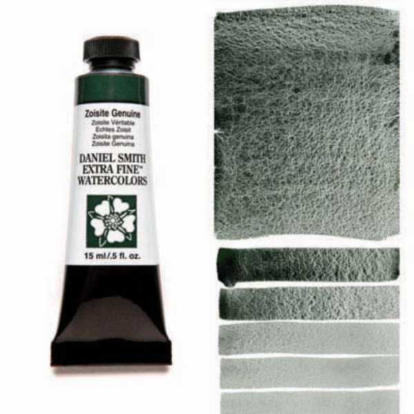 Picture of Daniel Smith Extra Fine Watercolour - Zoisite Genuine (Primatek) SR-4 (15ml)