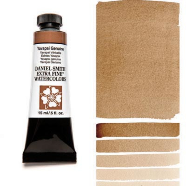 Picture of Daniel Smith Extra Fine Watercolour - Yavapai Genuine (Primatek) SR-2 (15ml)