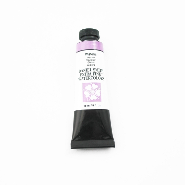 Picture of Daniel Smith Extra Fine Watercolour - Wisteria SR-2 (15ml)
