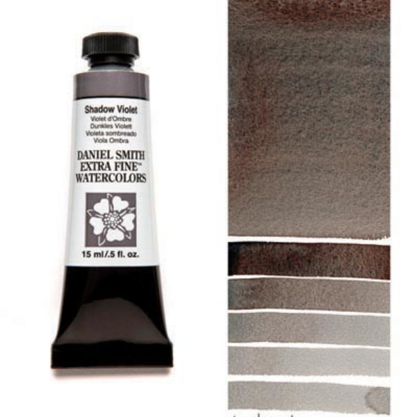 Picture of Daniel Smith Extra Fine Watercolour - Shadow Violet SR-2 (15ml)