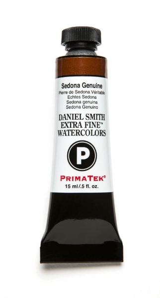 Picture of Daniel Smith Extra Fine Watercolour - Sedona Genuine (Primatek) SR-2 (15ml)