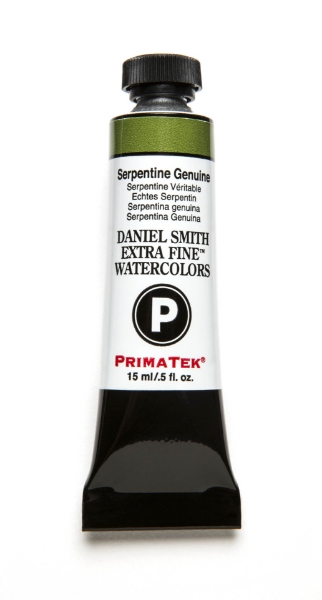 Picture of Daniel Smith Extra Fine Watercolour - Serpentine Genuine (Primatek) SR-4 (15ml)