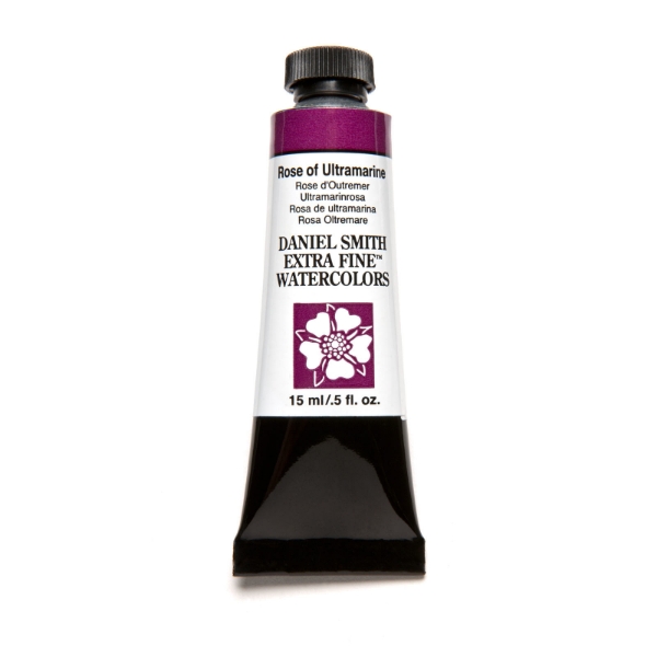 Picture of Daniel Smith Extra Fine Watercolour - Rose of Ultramarine SR-1 (15ml)